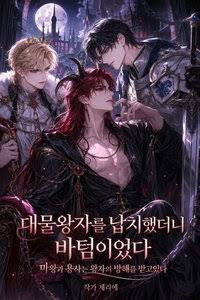 Novel cover image
