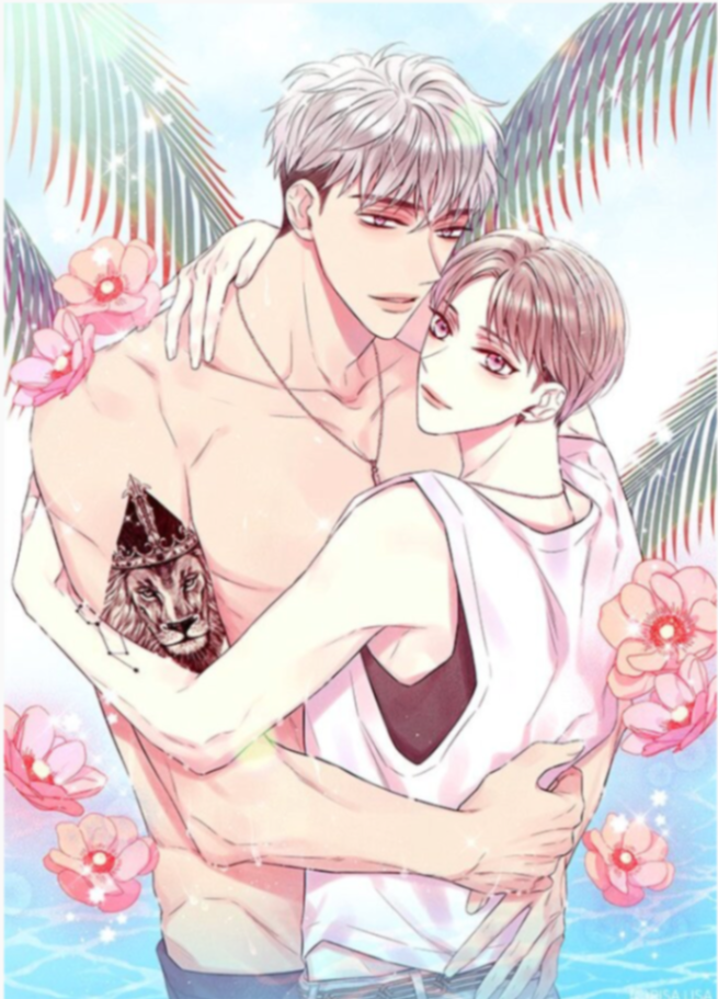 Novel cover image