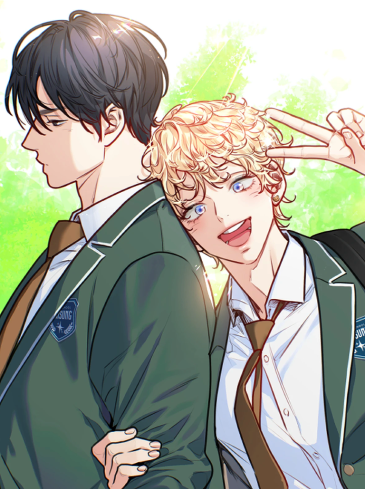 Novel cover image