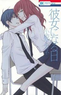 Novel cover image