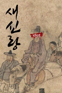 Novel cover image