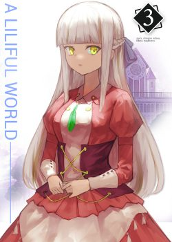 Novel cover image