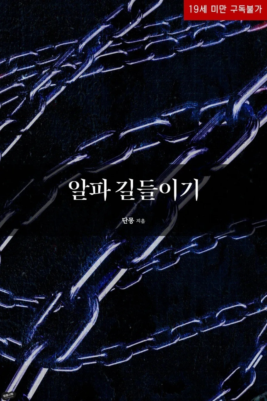 Novel cover image