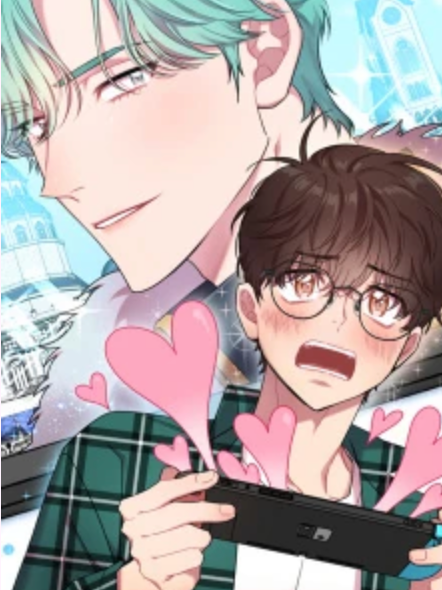 Novel cover image