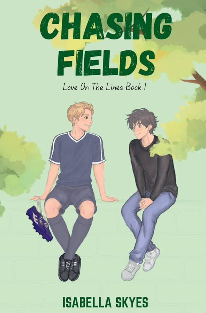 Novel cover image