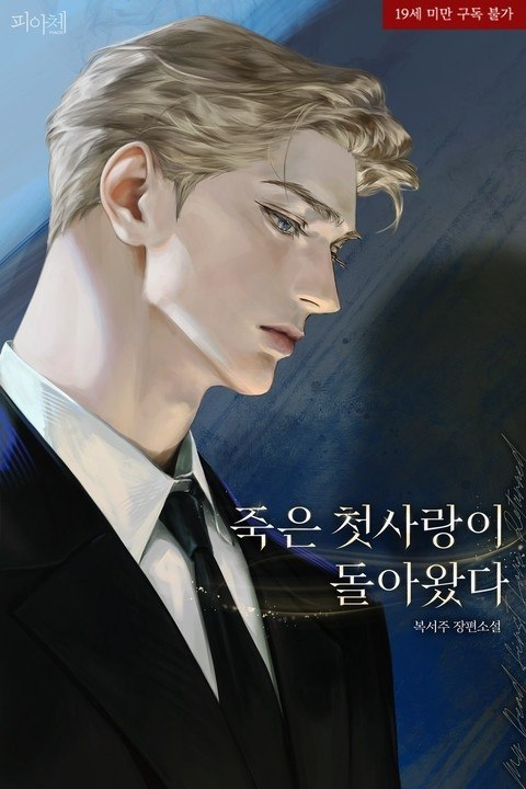 Novel cover image