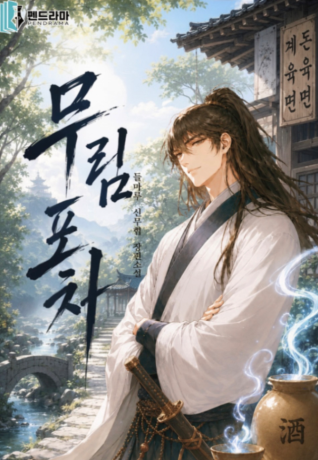 Novel cover image