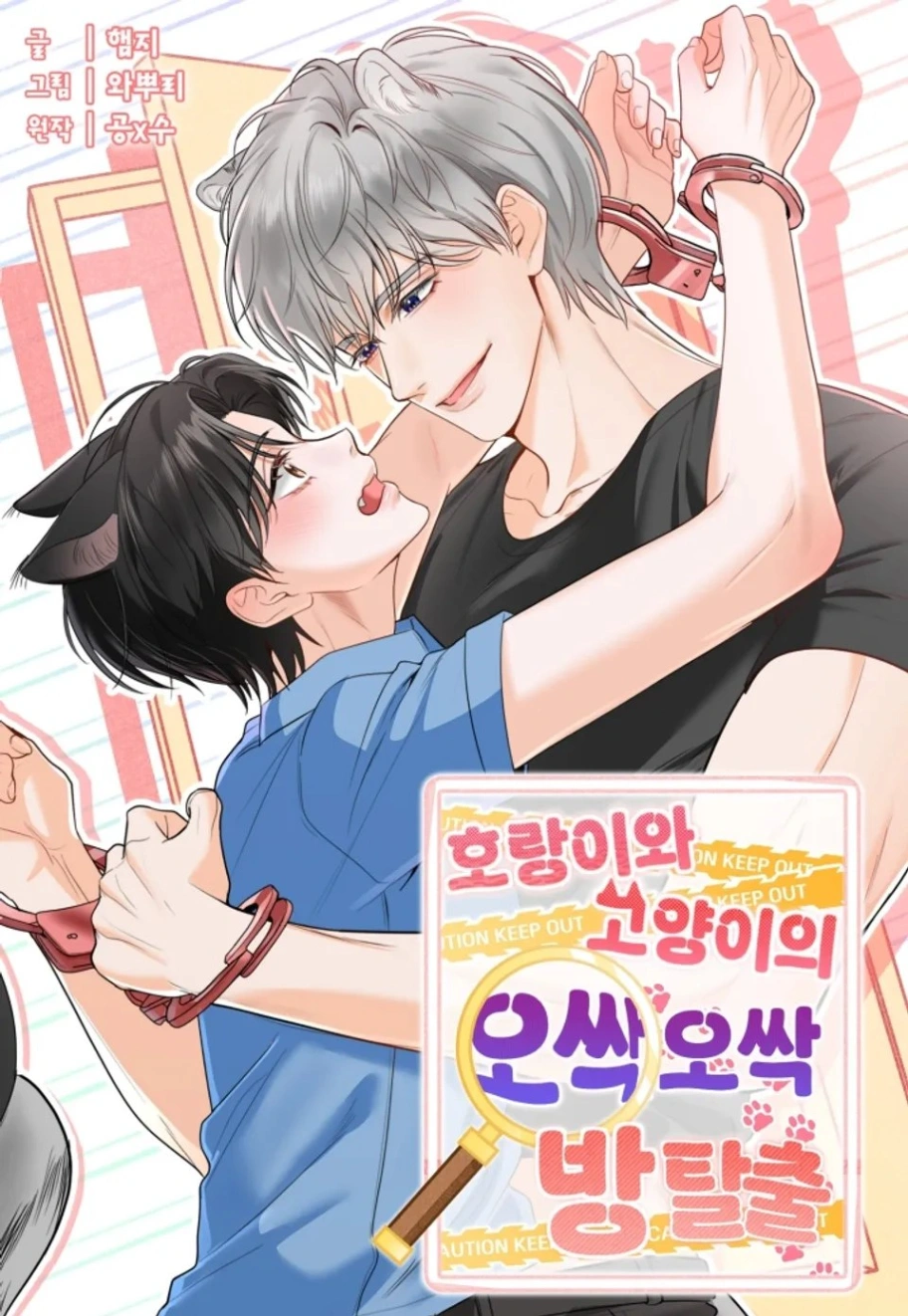 Novel cover image