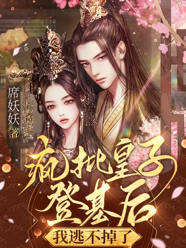Novel cover image