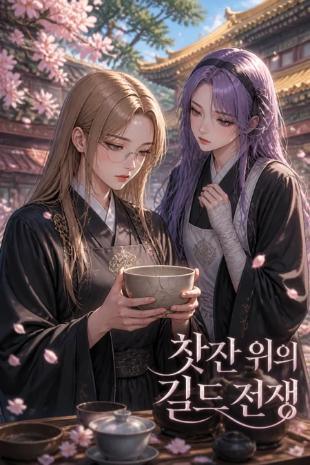 Novel cover image