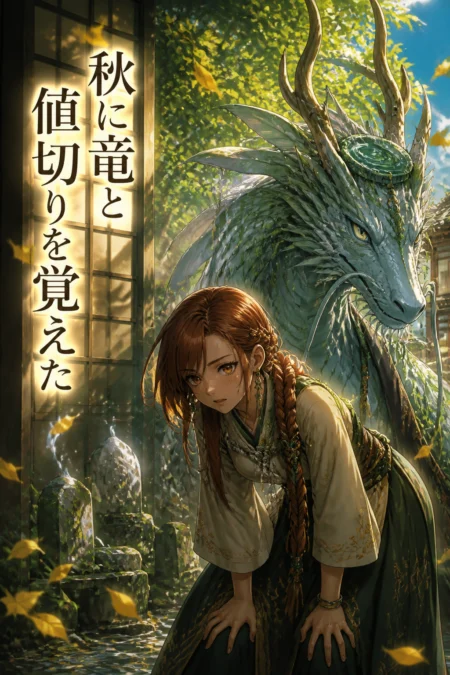 Novel cover image