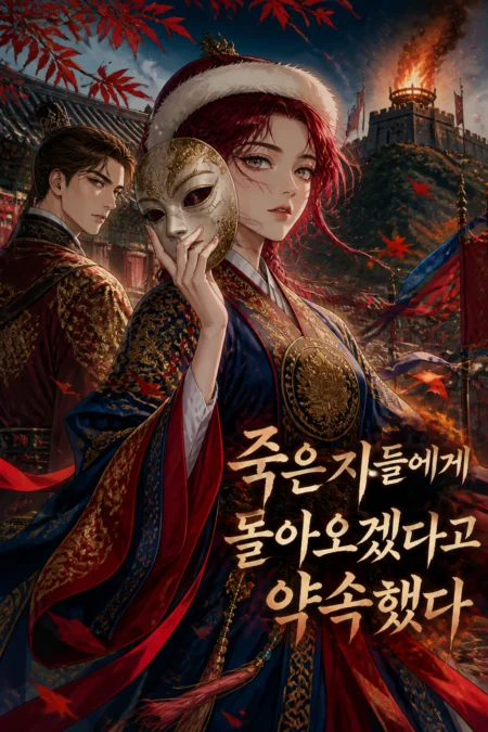 Novel cover image