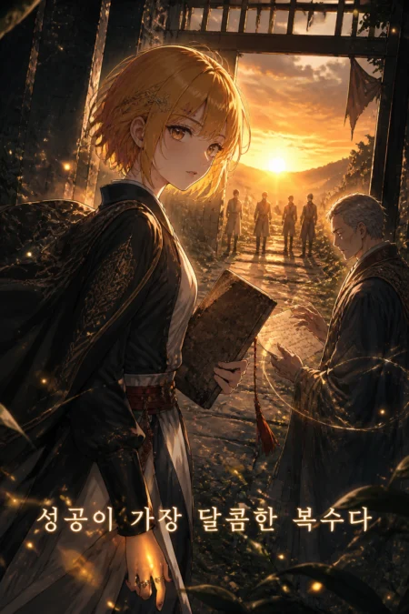 Novel cover image