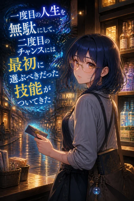 Novel cover image