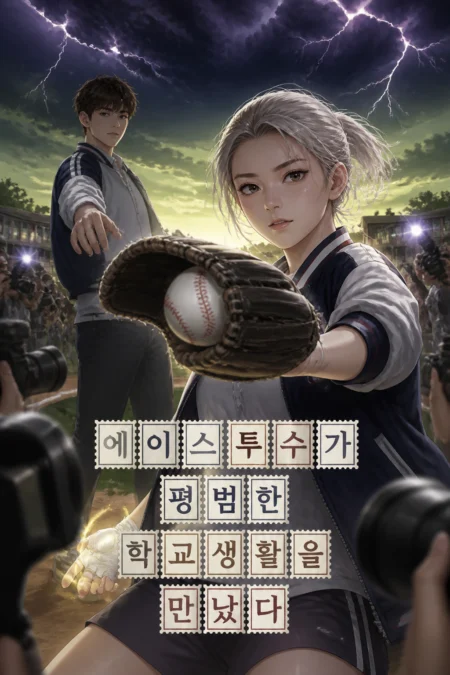 Novel cover image