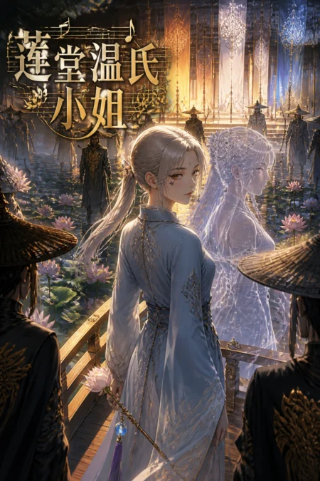 Novel cover image