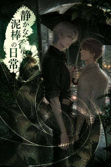 Novel cover image