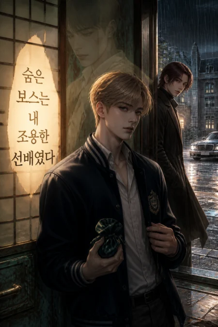Novel cover image