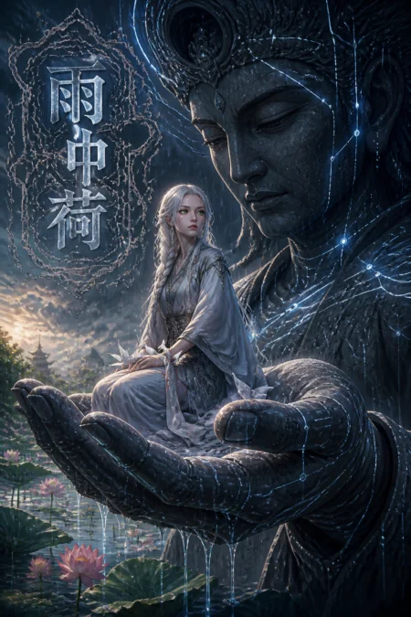 Novel cover image