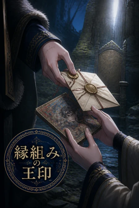 Novel cover image