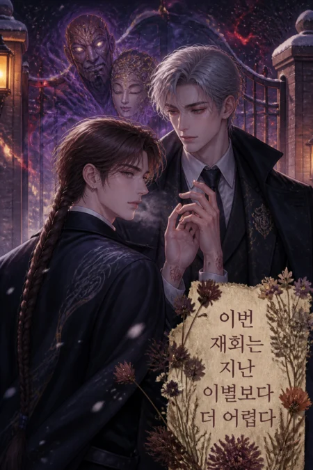 Novel cover image