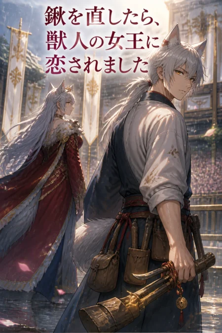 Novel cover image