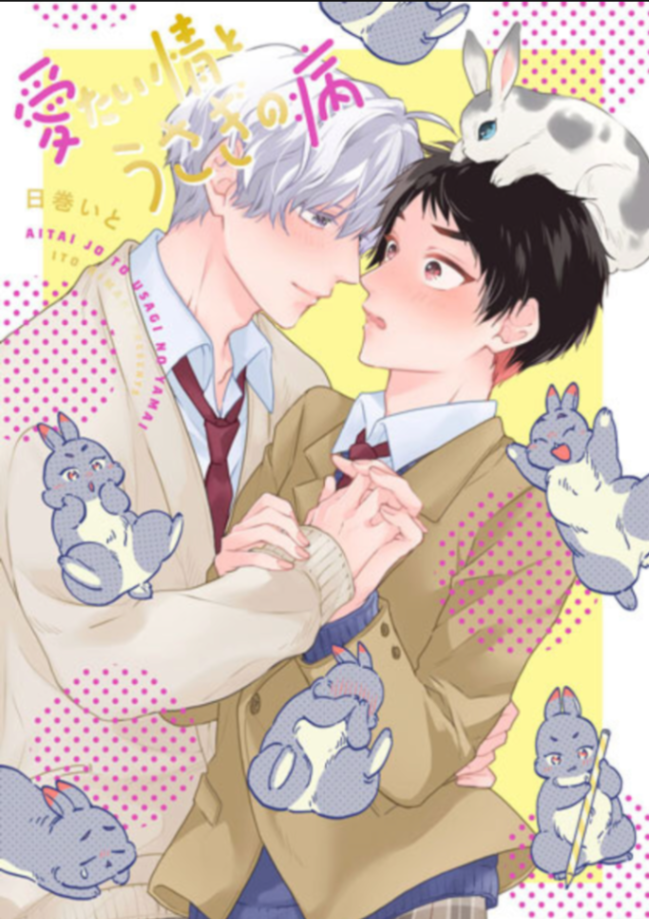 Novel cover image
