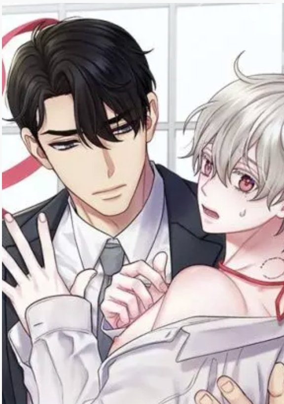 Novel cover image