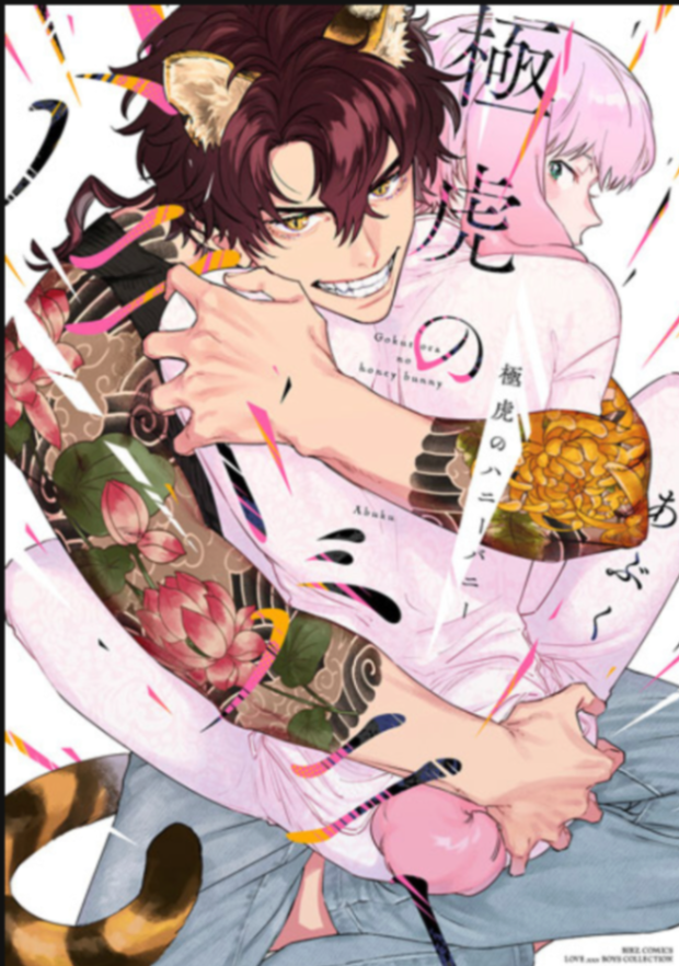 Novel cover image