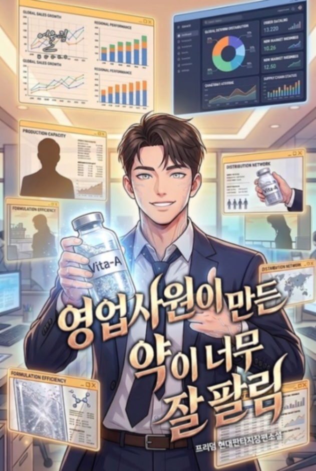 Novel cover image