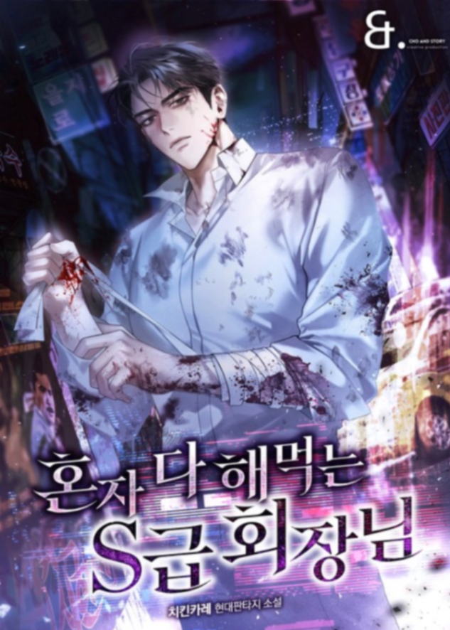 Novel cover image