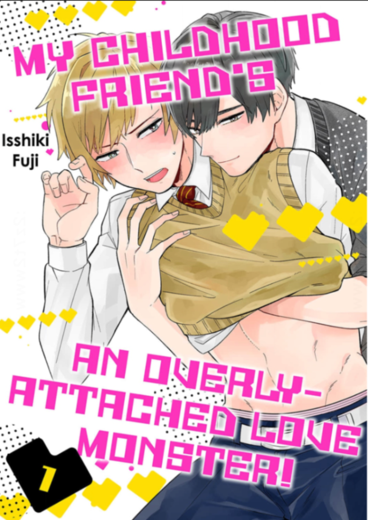 Novel cover image