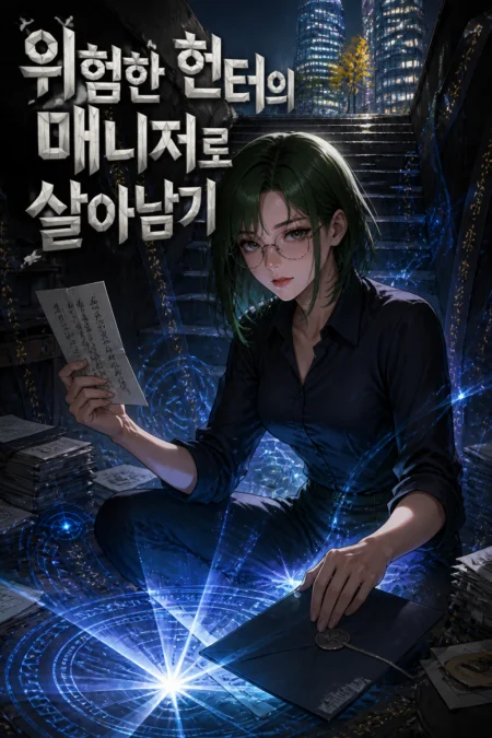 Novel cover image
