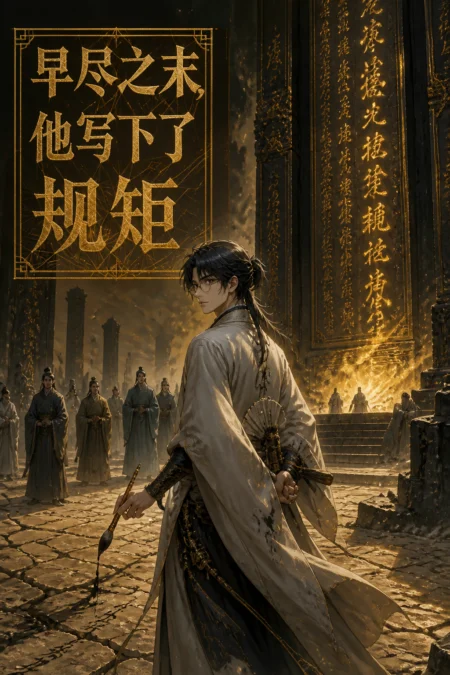 Novel cover image