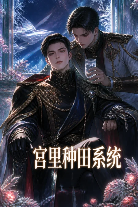 Novel cover image