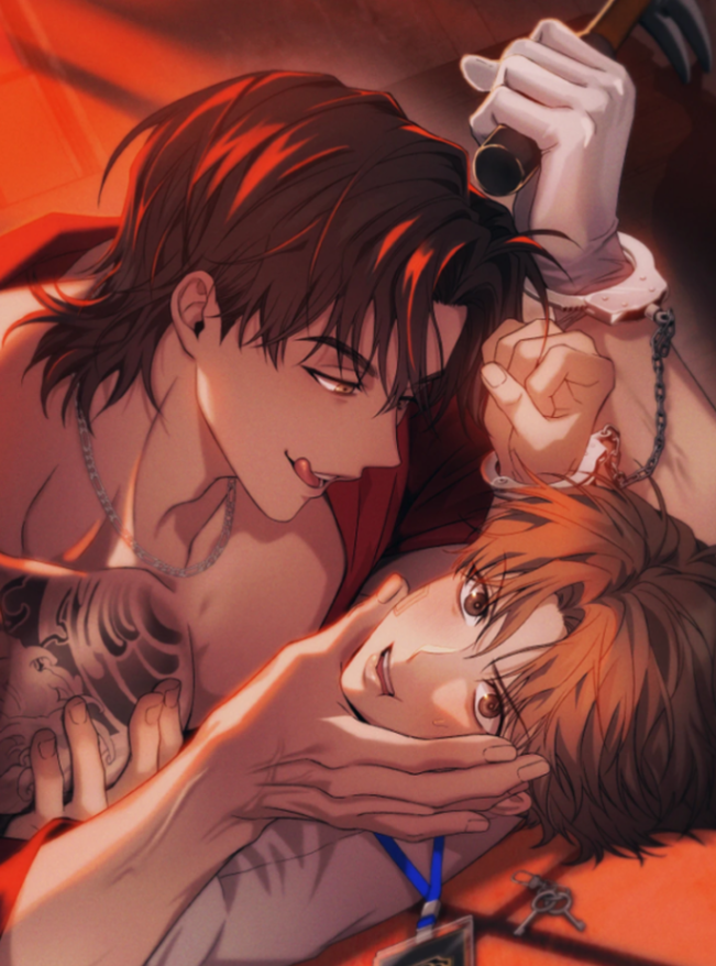 Novel cover image