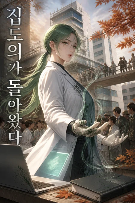 Novel cover image