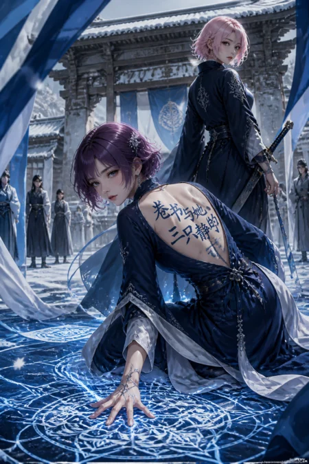 Novel cover image