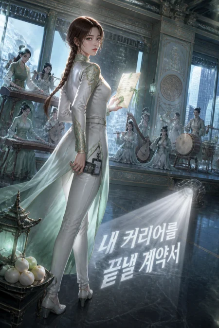Novel cover image