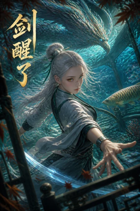 Novel cover image