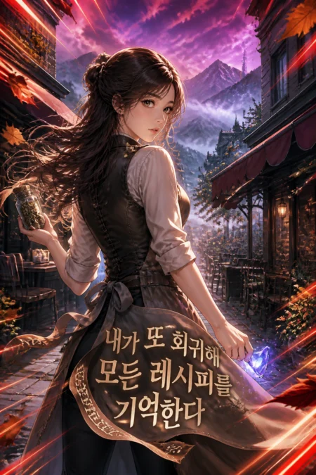 Novel cover image