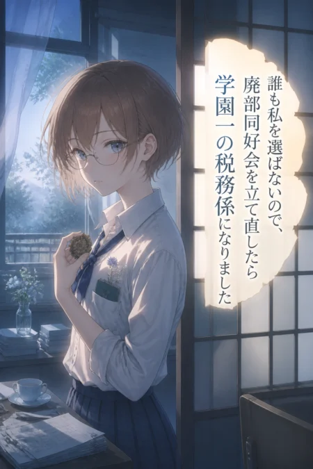 Novel cover image