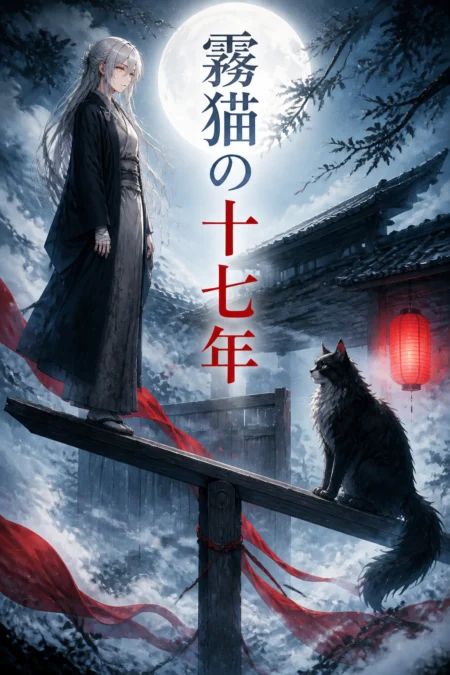 Novel cover image