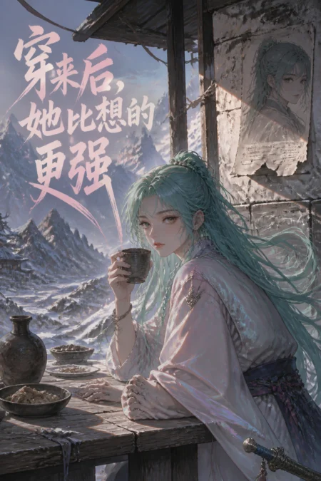 Novel cover image