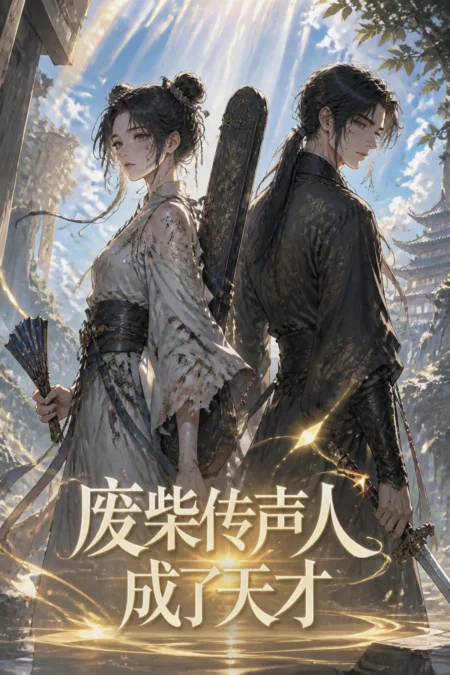 Novel cover image