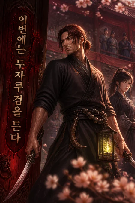Novel cover image