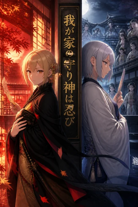 Novel cover image