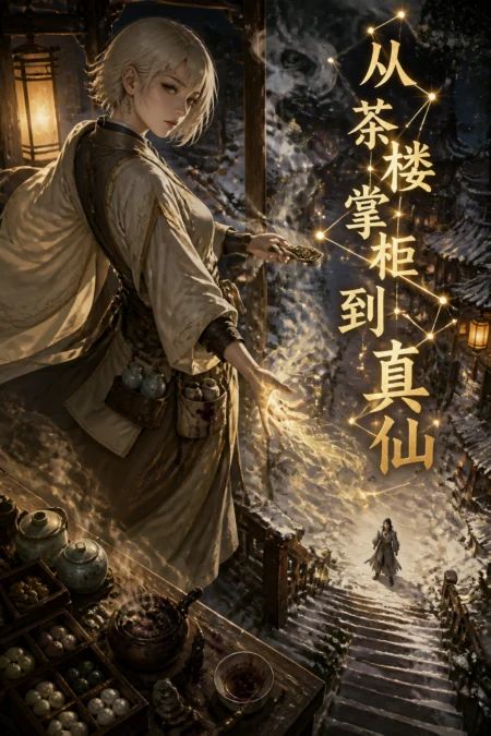 Novel cover image