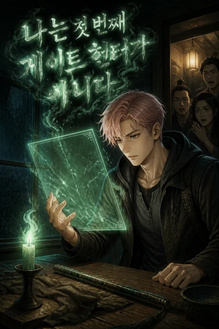 Novel cover image