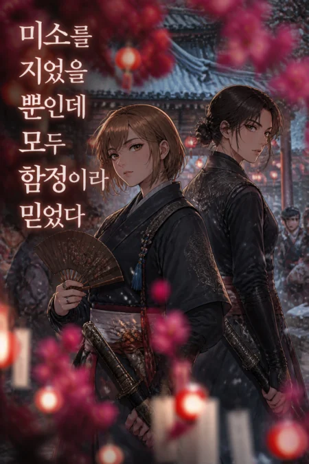 Novel cover image